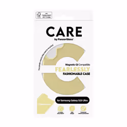 PanzerGlass CARE BY FASHIONABLE coque de protection pour téléphones portables Housse Transparent