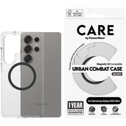 PanzerGlass CRRFUBQG38488 coque de protection pour téléphones portables Housse Transparent