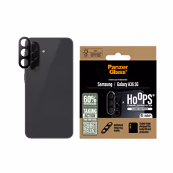 PanzerGlass PGRHOTRG38083 écran et protection arrière de téléphones portables Protection d'écran transparent Samsung 1 pièce(s) - Vue supplémentaire 2