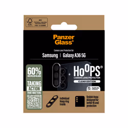 PanzerGlass PGRHOTRG38083 écran et protection arrière de téléphones portables Protection d'écran transparent Samsung 1 pièce(s) - Vue supplémentaire 3