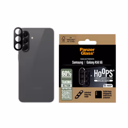 PanzerGlass PGRHOTRG38380 écran et protection arrière de téléphones portables Protection d'écran transparent Samsung 1 pièce(s)