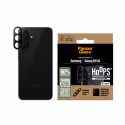 PanzerGlass PGRHOTRG38541 écran et protection arrière de téléphones portables Protection d'écran transparent Samsung 1 pièce(s) - Vue supplémentaire 2