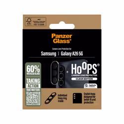 PanzerGlass PGRHOTRG38541 écran et protection arrière de téléphones portables Protection d'écran transparent Samsung 1 pièce(s) - Vue supplémentaire 3
