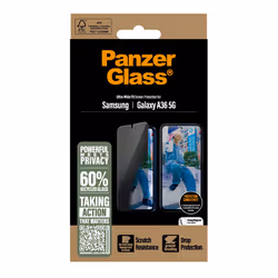 PanzerGlass PGRPUWFG38083 écran et protection arrière de téléphones portables Protection d'écran transparent Samsung 1 pièce(s)