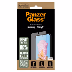 PanzerGlass Ultra Wide Fit All-in-One