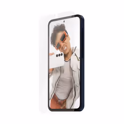 PanzerGlass SAFE BY SCREEN, Samsung, Samsung - Galaxy new A35 5G, Application à sec, Résistant aux rayures, Résistant aux cho ...