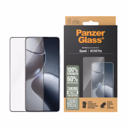 PanzerGlass PG Scrn Xiaomi 14T Pro 5G UWF