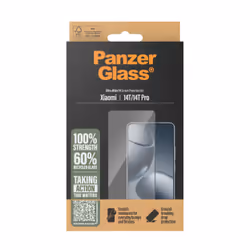 PanzerGlass PG Scrn Xiaomi 14T Pro 5G UWF