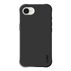 PanzerGlass CARE by PG FS BLK MagS iPhone SE 25 coque de protection pour téléphones portables Housse Transparent