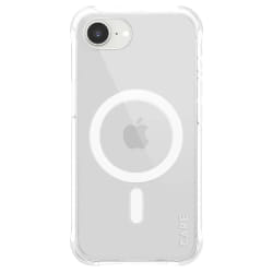 PanzerGlass CARE by PG FS TP MagS iPhone SE 25 coque de protection pour téléphones portables Housse Transparent