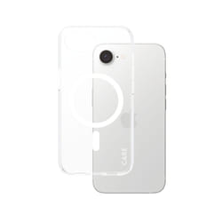 PanzerGlass CARE by PG FS TP UC MagS iPhone SE 25 coque de protection pour téléphones portables Housse Transparent