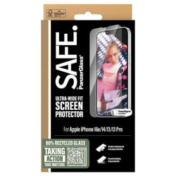 PanzerGlass SAFE by PG Scrn iPhone SE 25/14/13/Pro