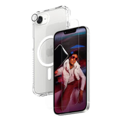 PanzerGlass CRNCHFUG29845 écran et protection arrière de téléphones portables Protecteur de dos/écran Apple 1 pièce(s)