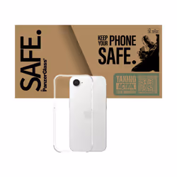 PanzerGlass SAFE by PG TPU Case TP iPhone SE (2025) coque de protection pour téléphones portables Housse Transparent - Vue supplémentaire 2