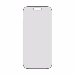PanzerGlass ® 2-Way Privacy Screen Protector iPhone 17 Pro | Ultra-Wide Fit w. EasyAligner Protection d'écran transparent Apple 1 pièce(s) - Vue supplémentaire 4