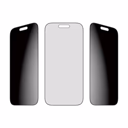 PanzerGlass ® 2-Way Privacy Screen Protector iPhone 17 Pro | Ultra-Wide Fit w. EasyAligner Protection d'écran transparent Apple 1 pièce(s) - Vue supplémentaire 5