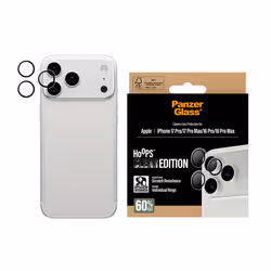 PanzerGlass PG38406 écran et protection arrière de téléphones portables Protection d'écran transparent Apple 1 pièce(s) - Vue supplémentaire 2