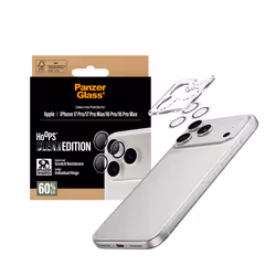 PanzerGlass PG38406 écran et protection arrière de téléphones portables Protection d'écran transparent Apple 1 pièce(s) - Vue supplémentaire 5