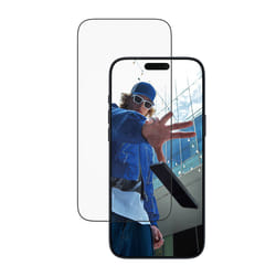 PanzerGlass ® Screen Protector iPhone 17 Pro Max | Ultra-Wide Fit w. EasyAligner Protection d'écran transparent Apple 1 pièce(s)