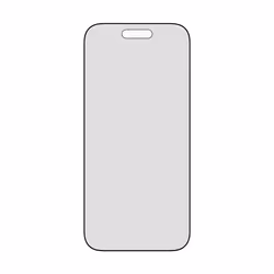 PanzerGlass ® 2-Way Privacy Screen Protector iPhone Air | Ultra-Wide Fit w. EasyAligner Protection d'écran transparent Apple 1 pièce(s) - Vue supplémentaire 4