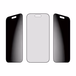 PanzerGlass ® 2-Way Privacy Screen Protector iPhone Air | Ultra-Wide Fit w. EasyAligner Protection d'écran transparent Apple 1 pièce(s) - Vue supplémentaire 5