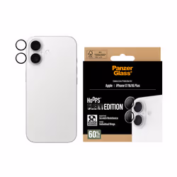 PanzerGlass PG75123 écran et protection arrière de téléphones portables Protection d'écran transparent Apple 1 pièce(s) - Vue supplémentaire 2