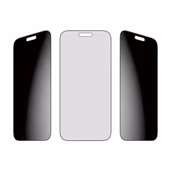 PanzerGlass ® 2-Way Privacy Screen Protector iPhone 17 Pro Max | Ultra-Wide Fit w. EasyAligner Protection d'écran transparent Apple 1 pièce(s) - Vue supplémentaire 5