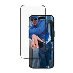 PanzerGlass ® Screen Protector iPhone Air | Ultra-Wide Fit w. EasyAligner Protection d'écran transparent Apple 1 pièce(s)