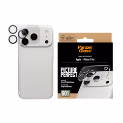 PanzerGlass PG78947 écran et protection arrière de téléphones portables Protection d'écran transparent Apple 1 pièce(s) - Vue supplémentaire 2