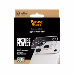 PanzerGlass PG78947 écran et protection arrière de téléphones portables Protection d'écran transparent Apple 1 pièce(s) - Vue supplémentaire 3