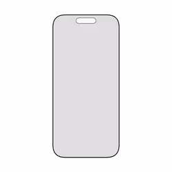 PanzerGlass ® 2-Way Privacy Screen Protector iPhone 17 | iPhone 16 Pro | Ultra-Wide Fit w. EasyAligner Protection d'écran transparent Apple 1 pièce(s) - Vue supplémentaire 4