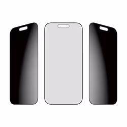 PanzerGlass ® 2-Way Privacy Screen Protector iPhone 17 | iPhone 16 Pro | Ultra-Wide Fit w. EasyAligner Protection d'écran transparent Apple 1 pièce(s) - Vue supplémentaire 5