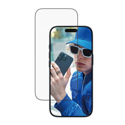 PanzerGlass ® Screen Protector iPhone 17 Pro | Ultra-Wide Fit w. EasyAligner Protection d'écran transparent Apple 1 pièce(s)