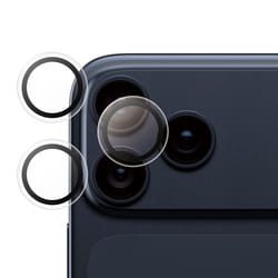 PanzerGlass SAFE. by ® Camera Lens Protector Transparent iPhone 17 Pro | iPhone 17 Pro Max | iPhone 16 Pro | 16 Pro Max Protection d'écran transparent Apple 1 pièce(s)