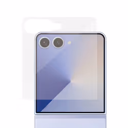 PanzerGlass ® Screen Protector Samsung Galaxy Z Flip7 | Classic Fit, Samsung, Samsung - Galaxy Z Flip7, Application à sec, Ré ...