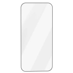 PanzerGlass ® Screen Protector w. Black Frame iPhone 17 Air | Ultra-Wide Fit w. FASTFIT IN-A-BOX Protection d'écran transparent Apple 1 pièce(s)