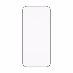 PanzerGlass ® Screen Protector w. Black Frame iPhone 17 Pro Max | Ultra-Wide Fit w. FASTFIT IN-A-BOX Protection d'écran transparent Apple 1 pièce(s) - Vue supplémentaire 4