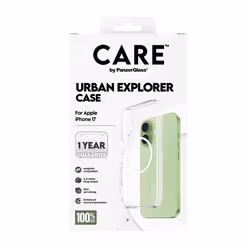 PanzerGlass CR49224 coque de protection pour téléphones portables Housse Transparent - Vue supplémentaire 4