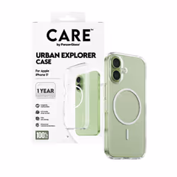PanzerGlass CR49224 coque de protection pour téléphones portables Housse Transparent - Vue supplémentaire 5