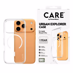 PanzerGlass CR29887 coque de protection pour téléphones portables Housse Transparent - Vue supplémentaire 3