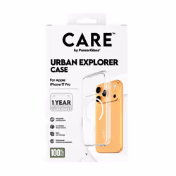 PanzerGlass CR29887 coque de protection pour téléphones portables Housse Transparent - Vue supplémentaire 4