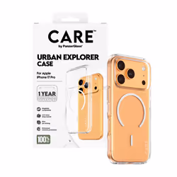 PanzerGlass CR29887 coque de protection pour téléphones portables Housse Transparent - Vue supplémentaire 5