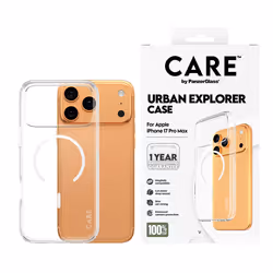 PanzerGlass CR48537 coque de protection pour téléphones portables Housse Transparent - Vue supplémentaire 2