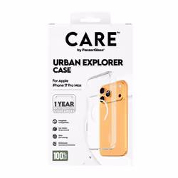 PanzerGlass CR48537 coque de protection pour téléphones portables Housse Transparent - Vue supplémentaire 3