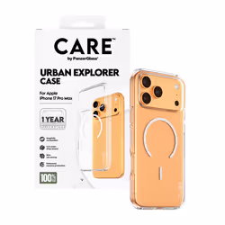 PanzerGlass CR48537 coque de protection pour téléphones portables Housse Transparent - Vue supplémentaire 5