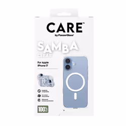 PanzerGlass CR22326 coque de protection pour téléphones portables Housse Transparent - Vue supplémentaire 4