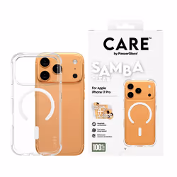 PanzerGlass CR37687 coque de protection pour téléphones portables Housse Transparent - Vue supplémentaire 3
