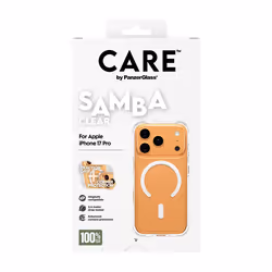 PanzerGlass CR37687 coque de protection pour téléphones portables Housse Transparent - Vue supplémentaire 4