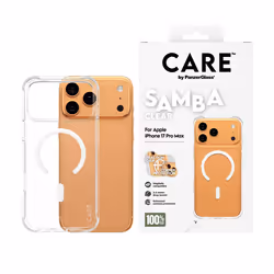 PanzerGlass CR84109 coque de protection pour téléphones portables Housse Transparent - Vue supplémentaire 3