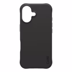 PanzerGlass CARE™ by ® Samba Case Black w. MagSafe iPhone 17 coque de protection pour téléphones portables Housse Noir - Vue supplémentaire 4